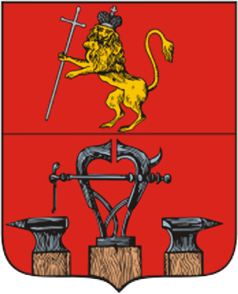 lambang kota Aleksandrov