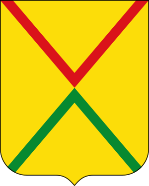 lambang kota Arzamas