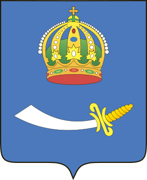 lambang kota Astrakhan