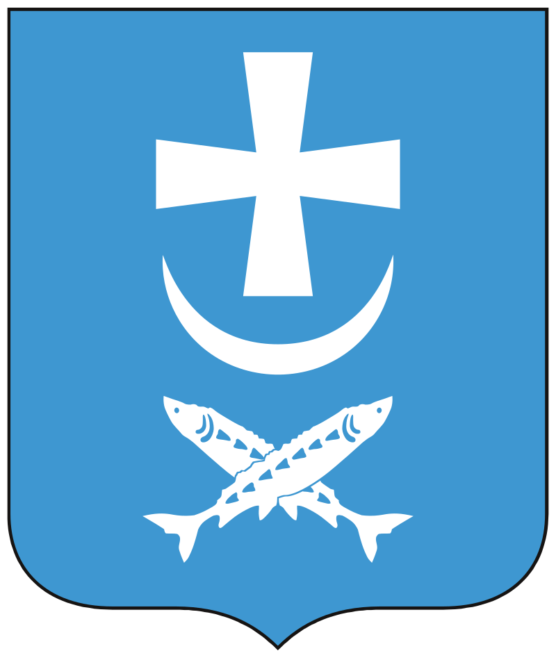 lambang kota Azov
