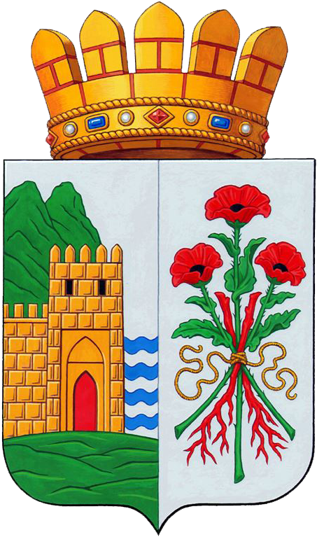 lambang kota Derbent