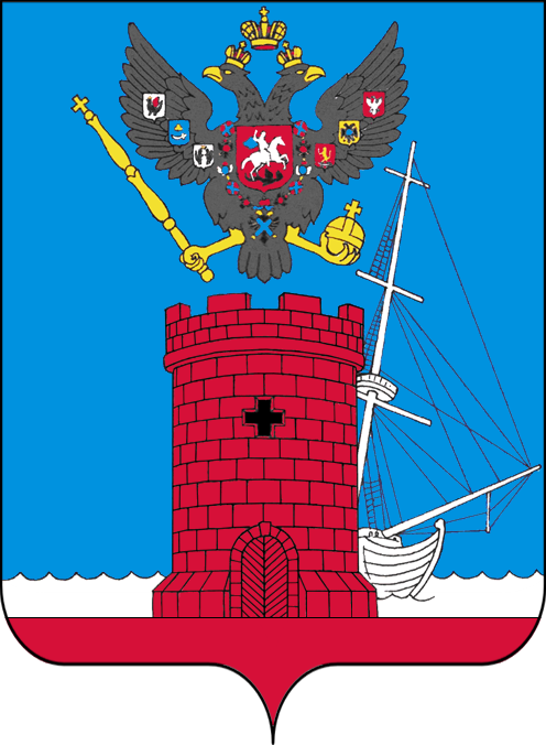 lambang kota Feodosiya