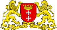 lambang kota Gdańsk
