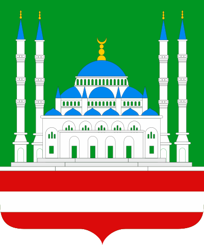 lambang kota Grozny