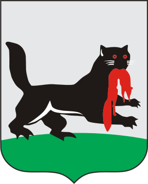 lambang kota Irkutsk