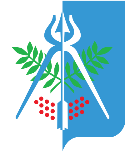 lambang kota Izhevsk