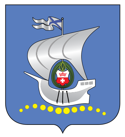 lambang kota Kaliningrad