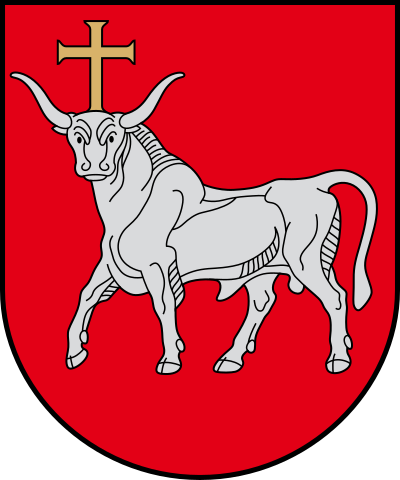 lambang kota Kaunas