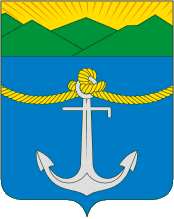 lambang kota Kholmsk