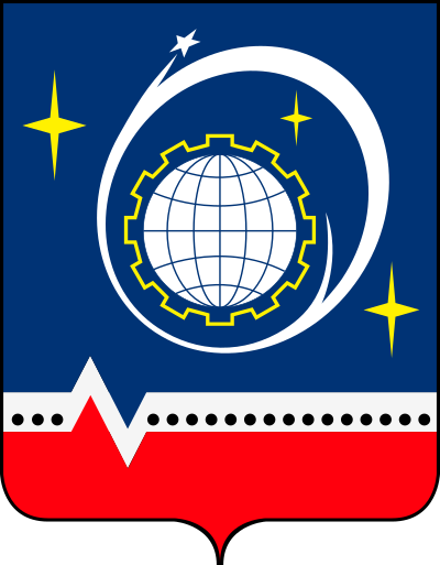 lambang kota Korolev