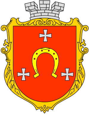 lambang kota Kovel