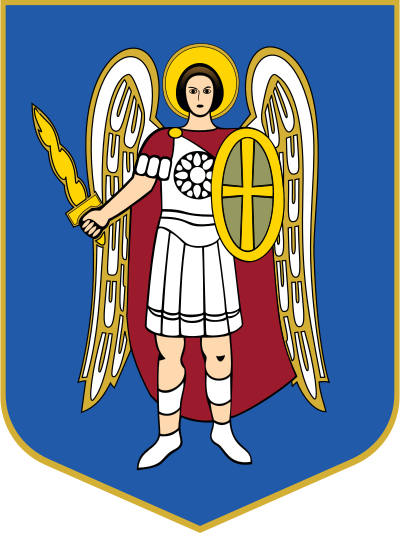 lambang kota Kyiv