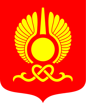 lambang kota Kyzyl