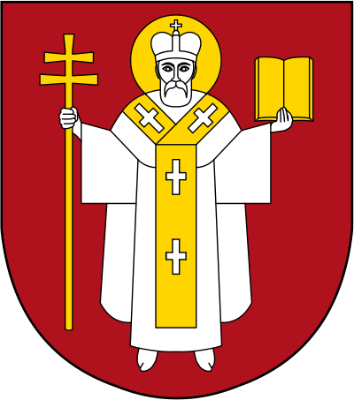 lambang kota Lutsk
