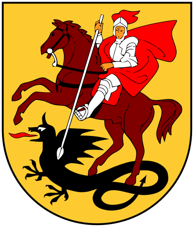 lambang kota Marijampolė