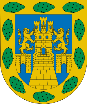 lambang kota Kota Meksiko