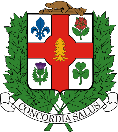 lambang kota Montreal