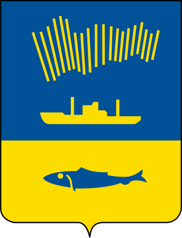 lambang kota Murmansk