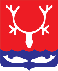 lambang kota Naryan-Mar