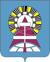 lambang kota Noyabrsk