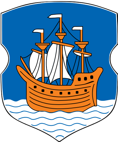 lambang kota Polatsk