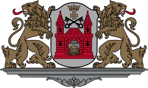 lambang kota Riga