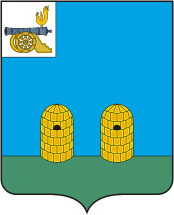 lambang kota Roslavl