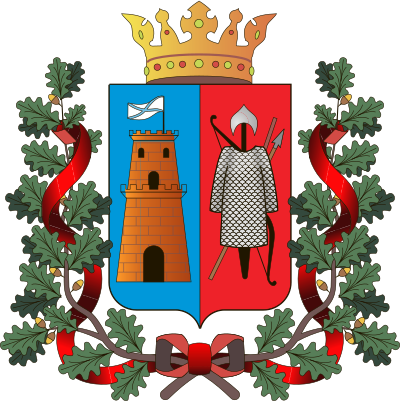 lambang kota Rostov-on-Don
