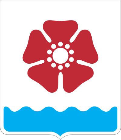lambang kota Severodvinsk