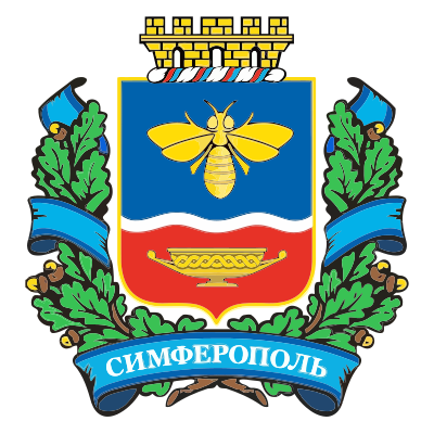 lambang kota Simferopol