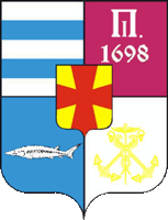 lambang kota Taganrog