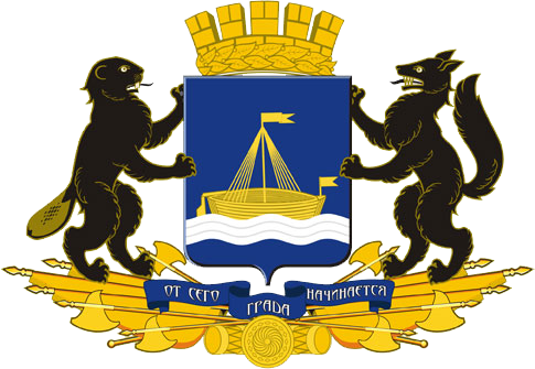 lambang kota Tyumen
