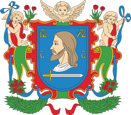 lambang kota Vitebsk