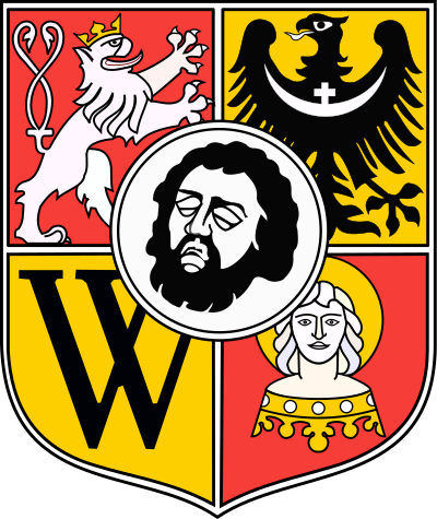 lambang kota Wrocław