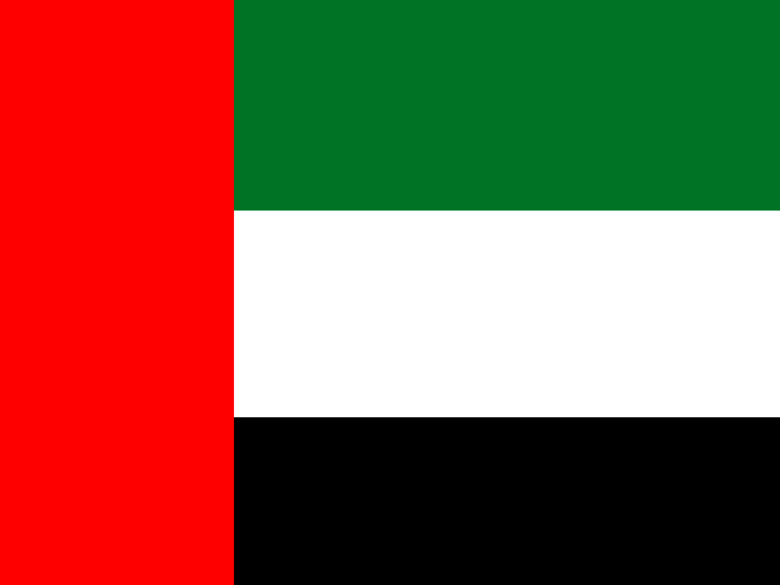bendera Uni Emirat Arab