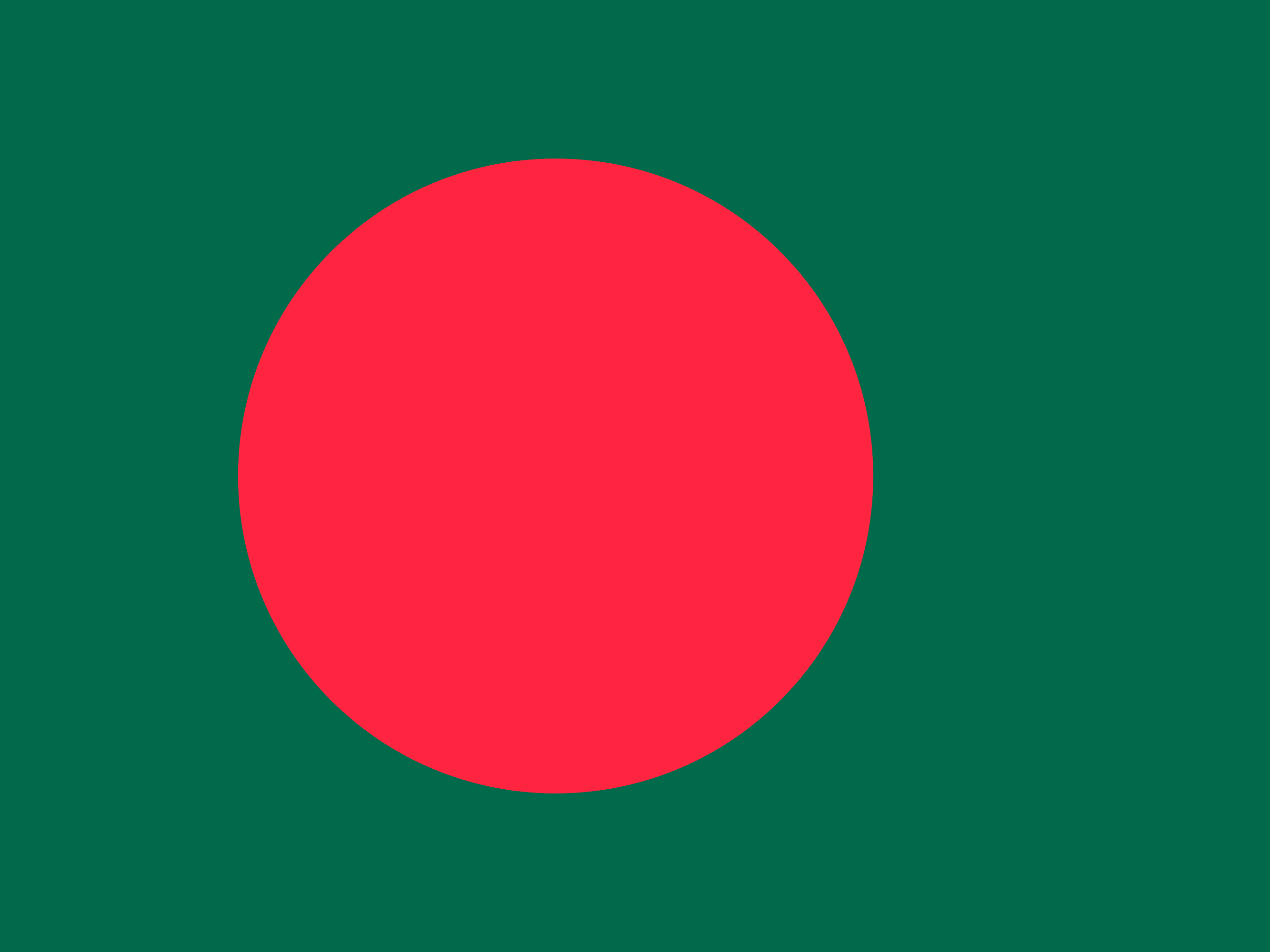 bendera Bangladesh