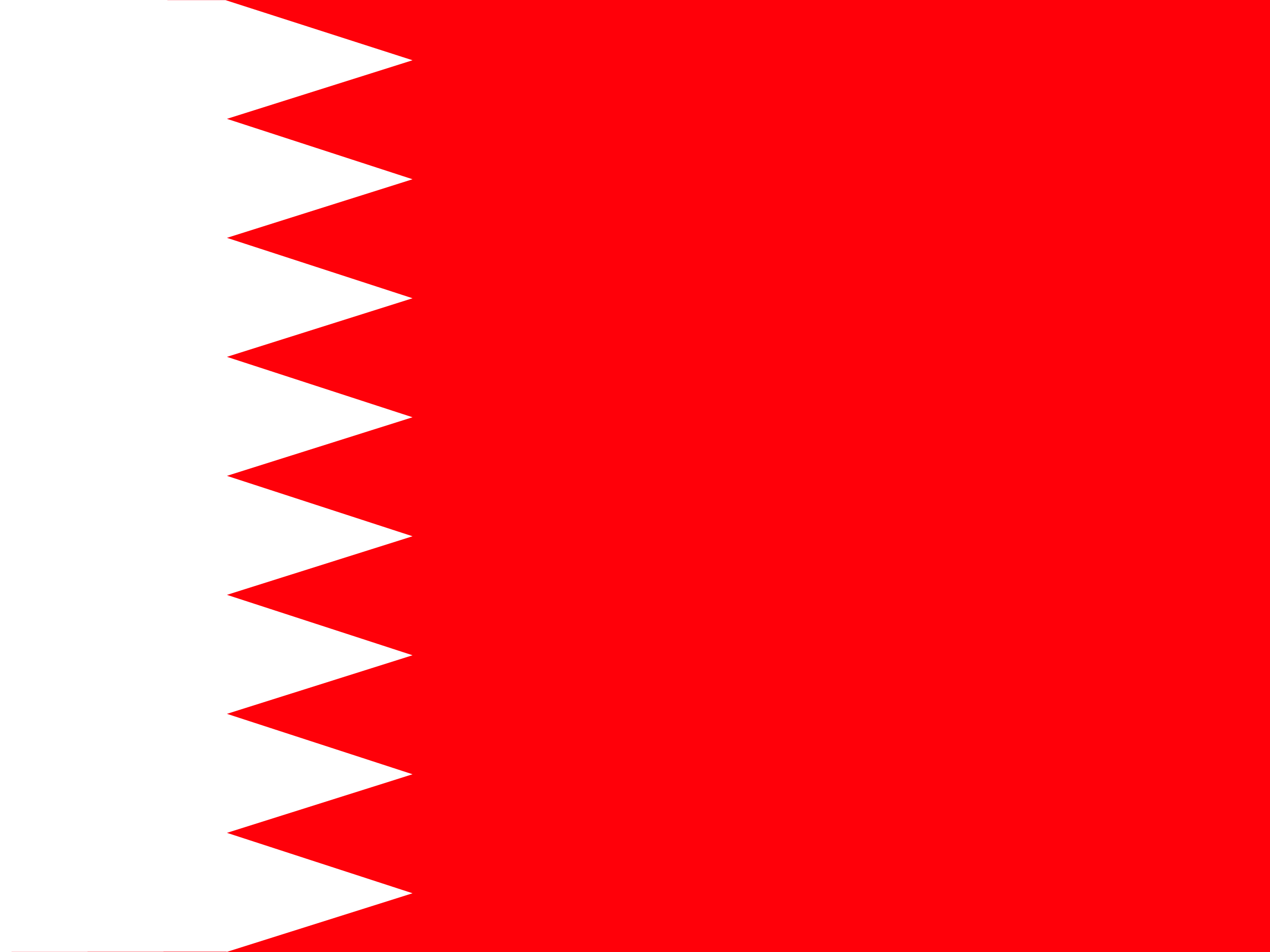 bendera Bahrain
