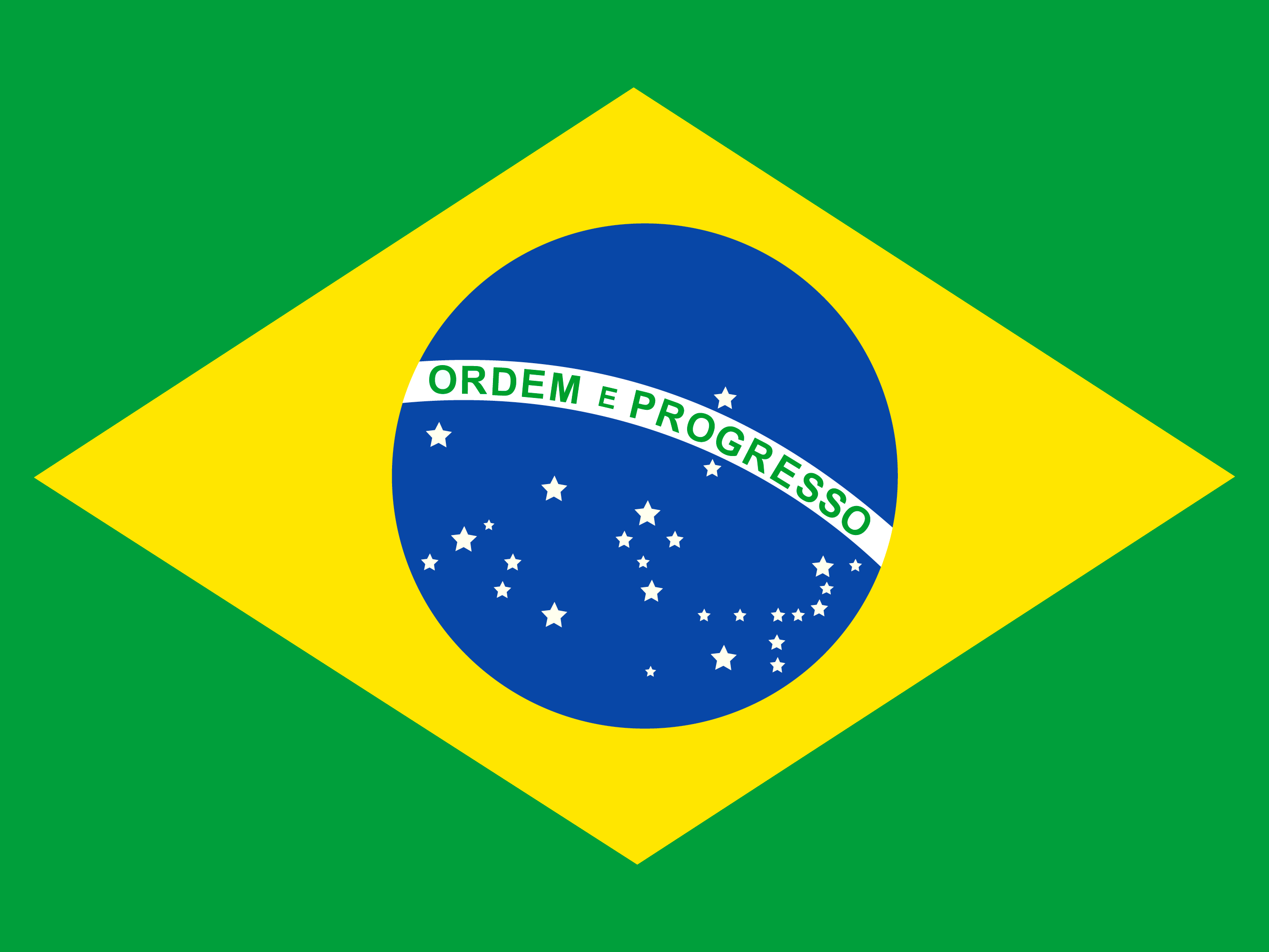 bendera Brasil