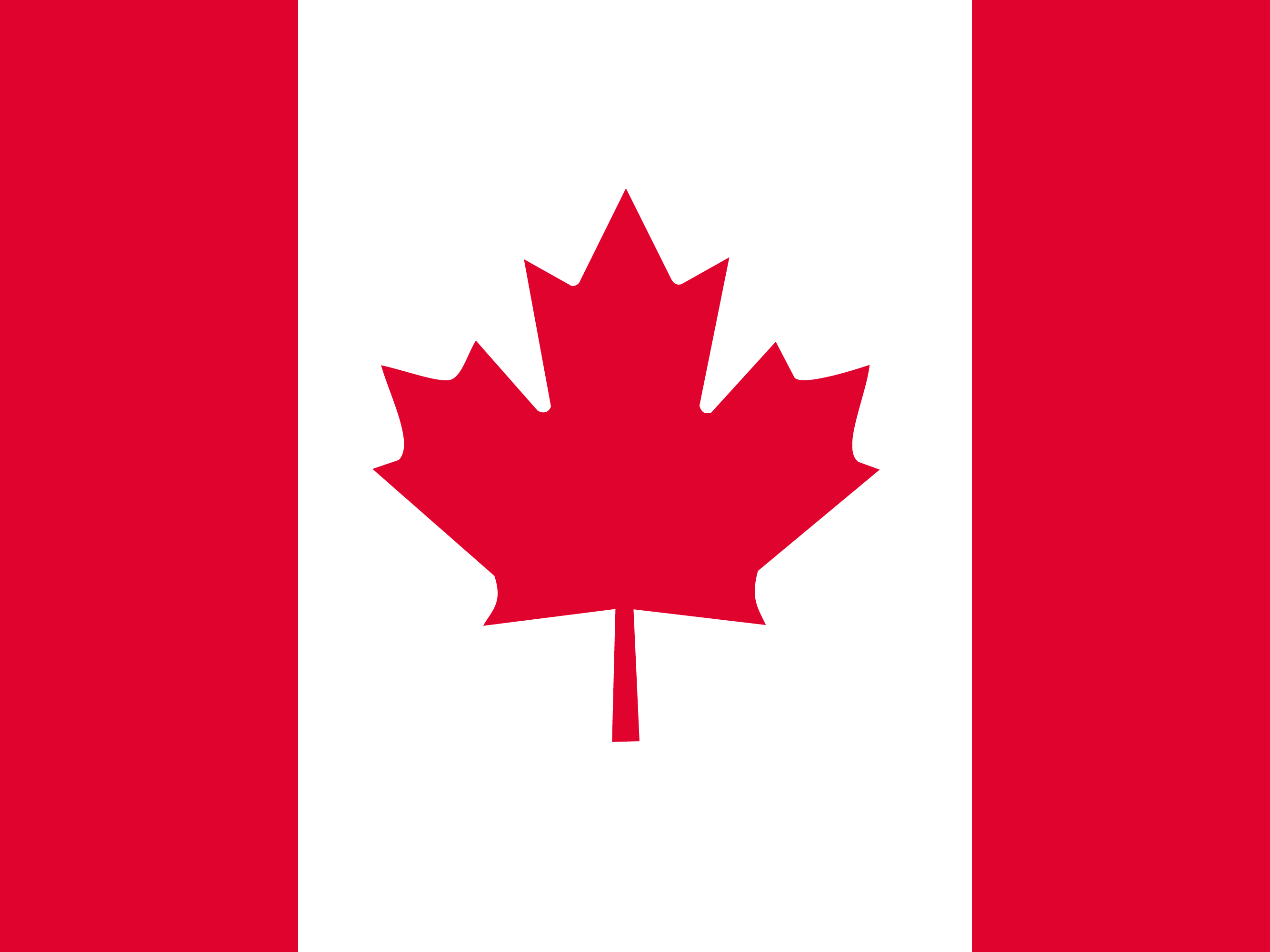 bendera Kanada