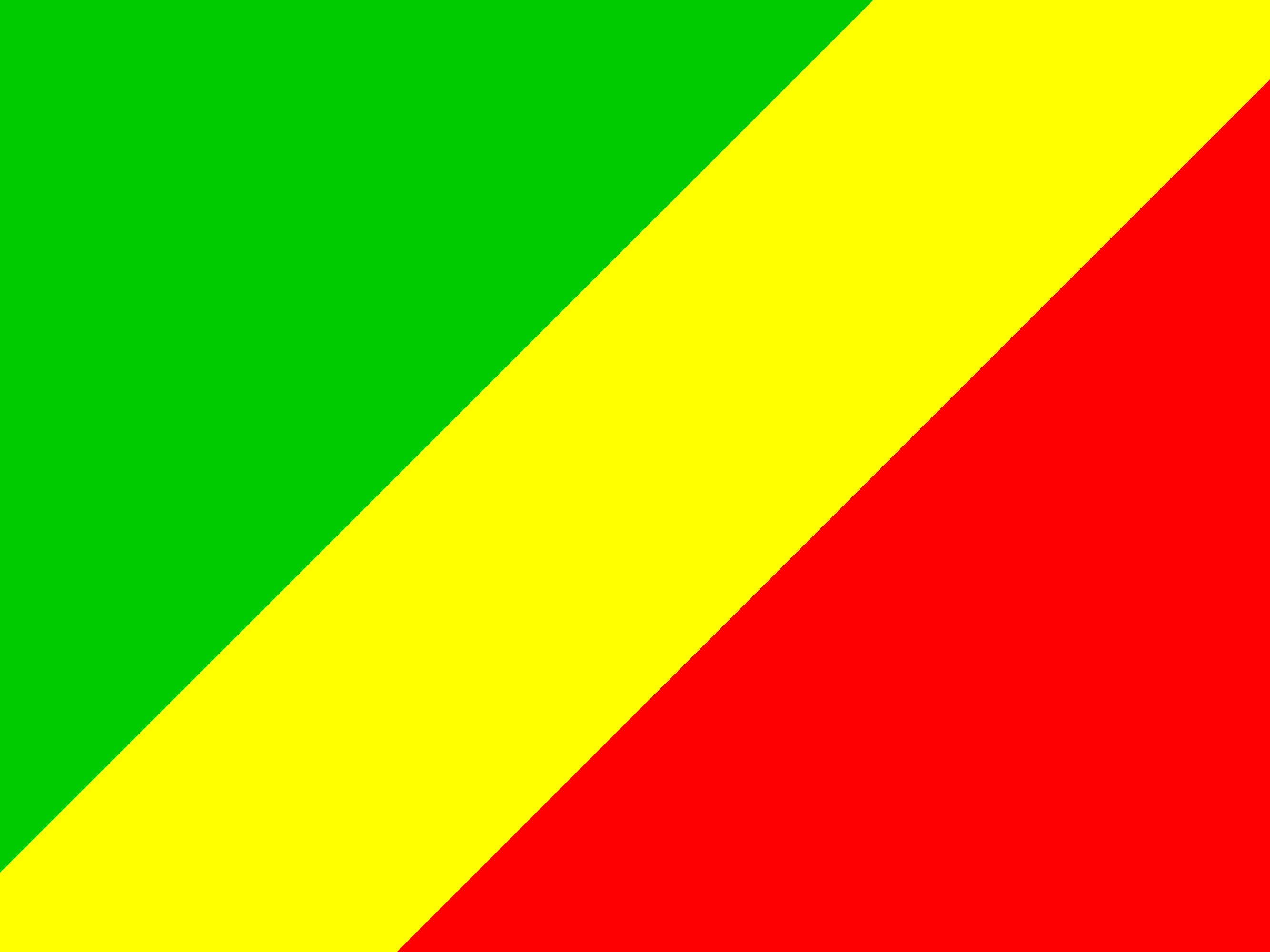 bendera Republik Kongo