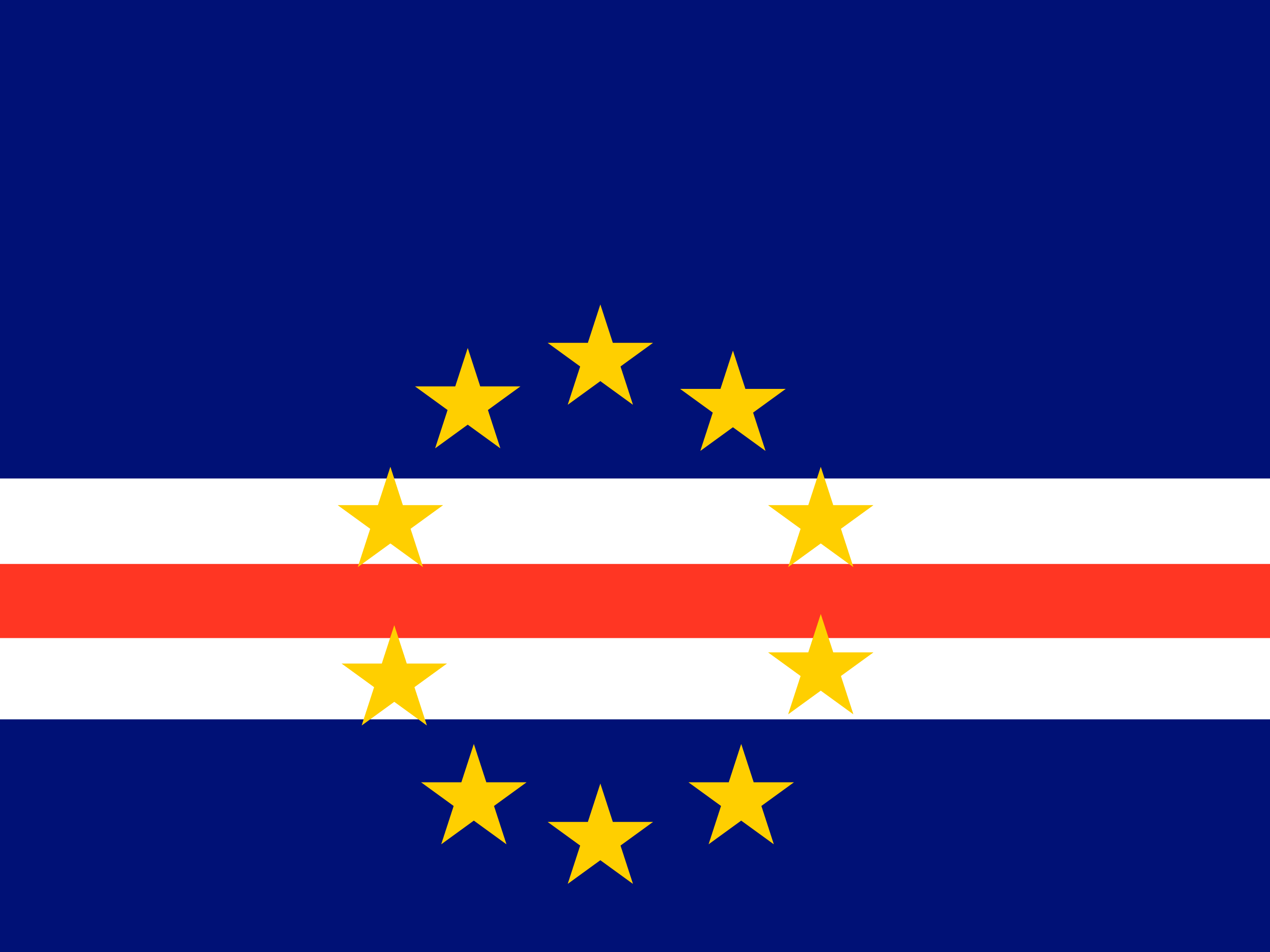 bendera Tanjung Verde