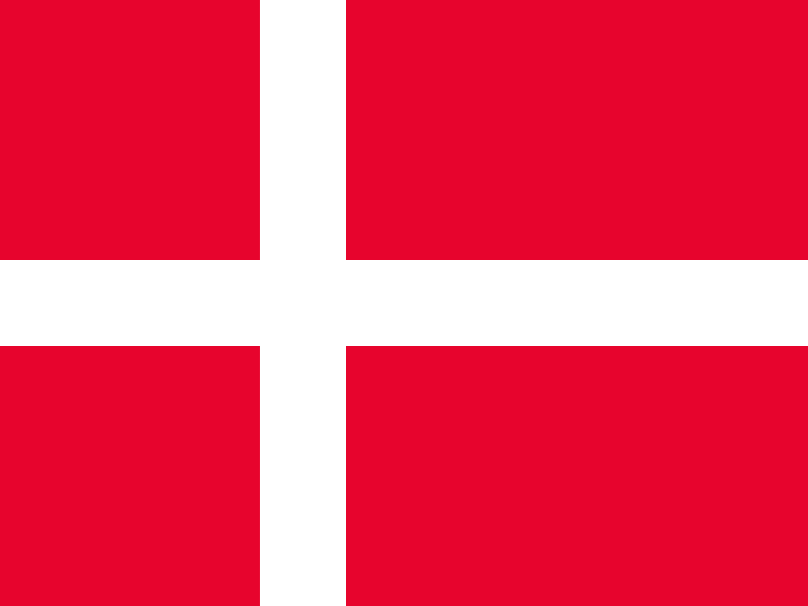 bendera Denmark
