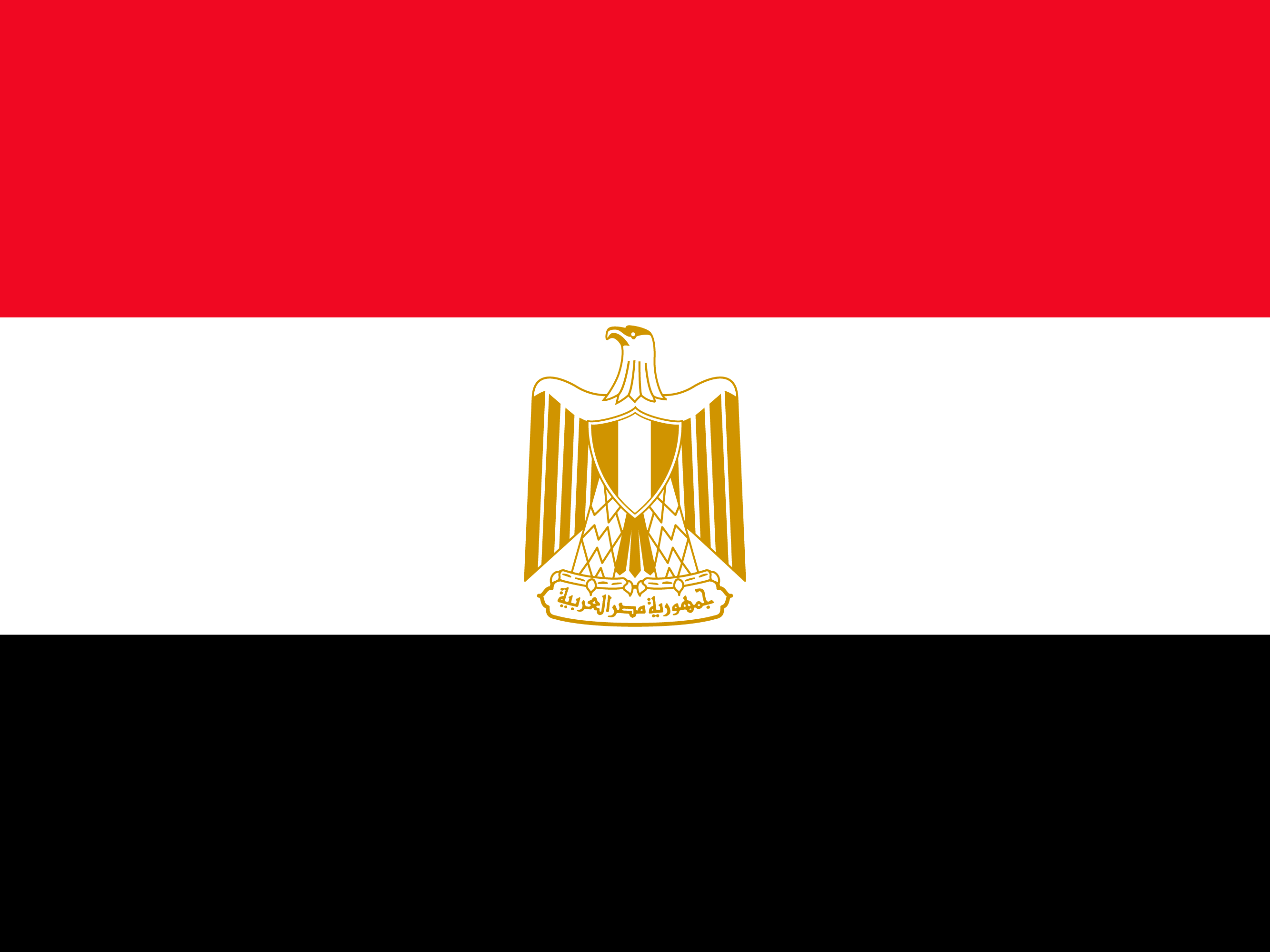 bendera Mesir