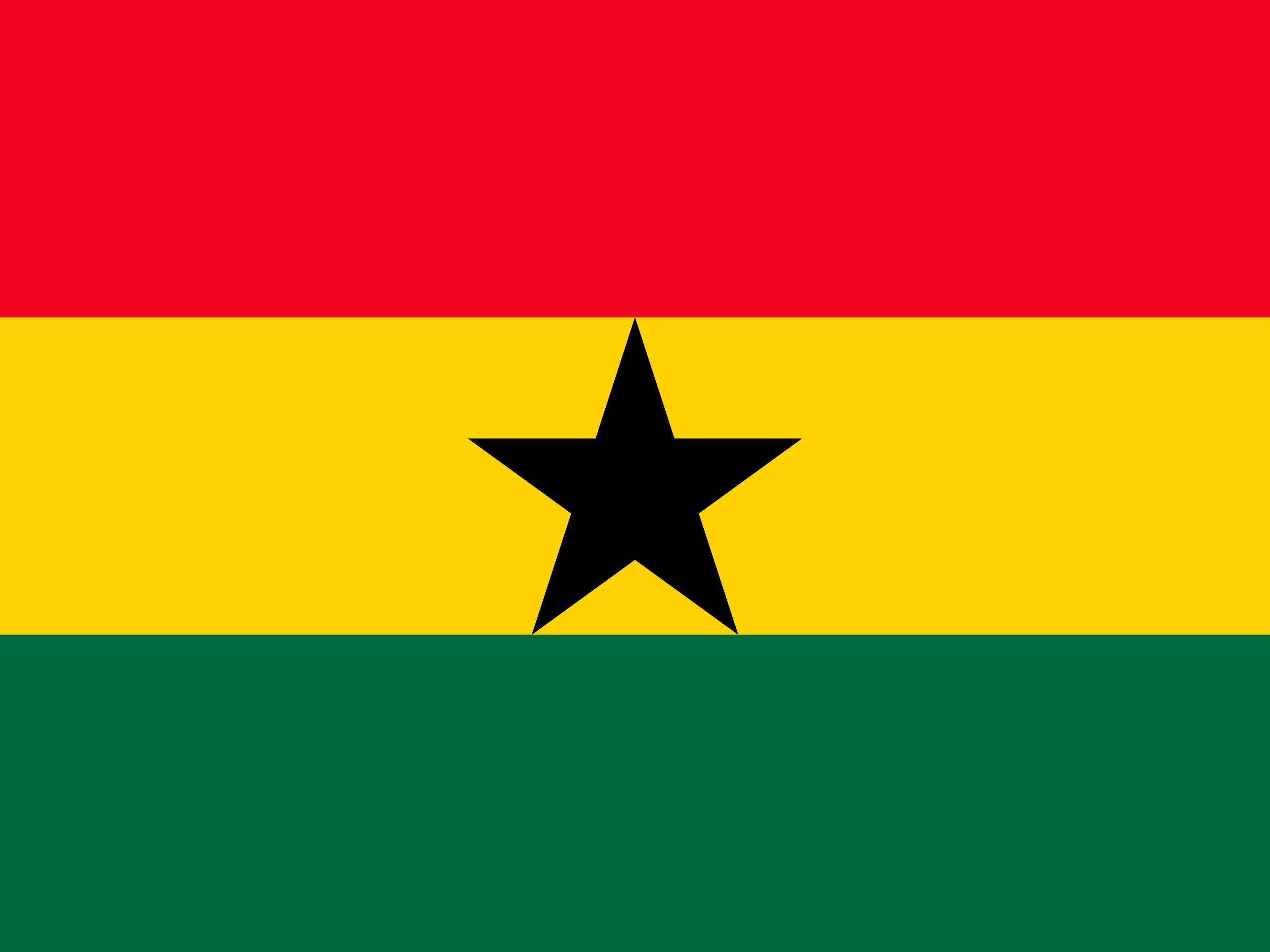 bendera Ghana