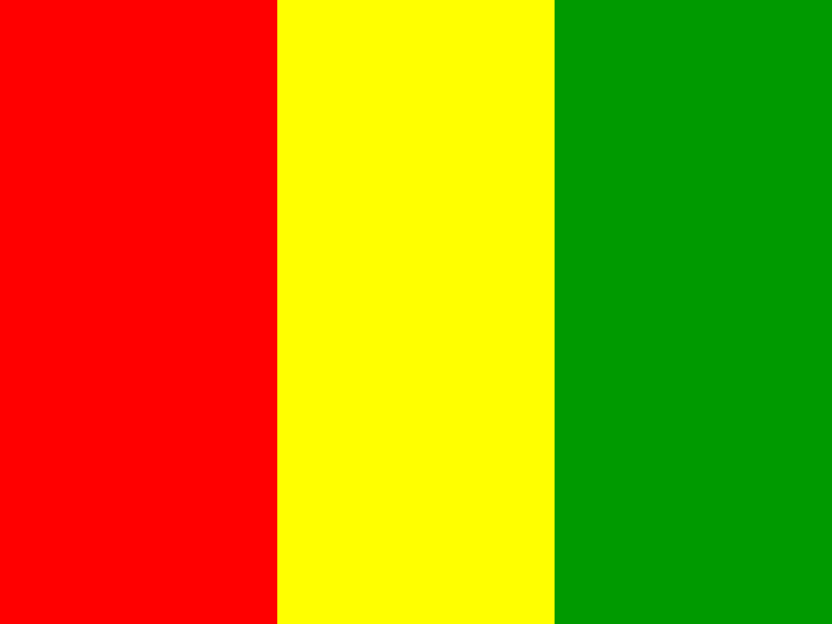 bendera Guinea