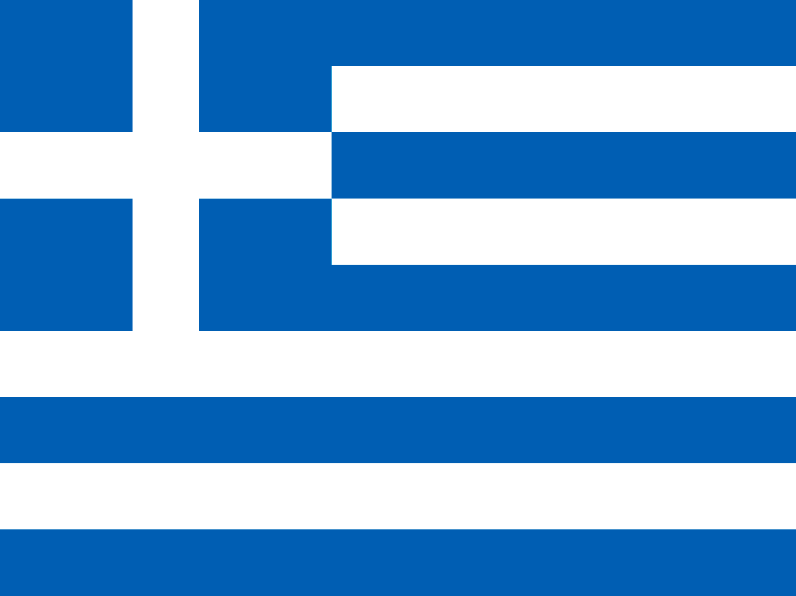 bendera Yunani