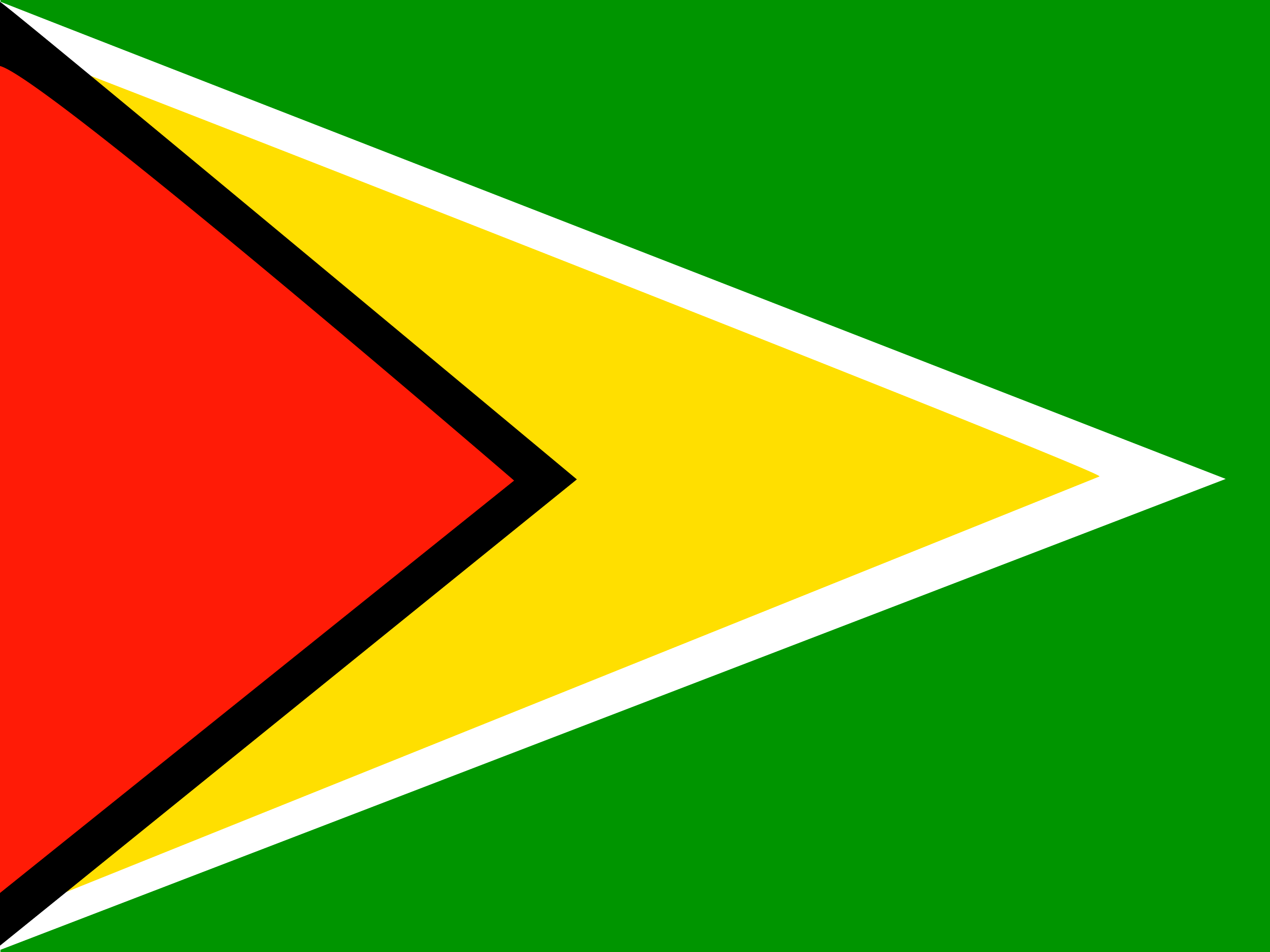 bendera Guyana