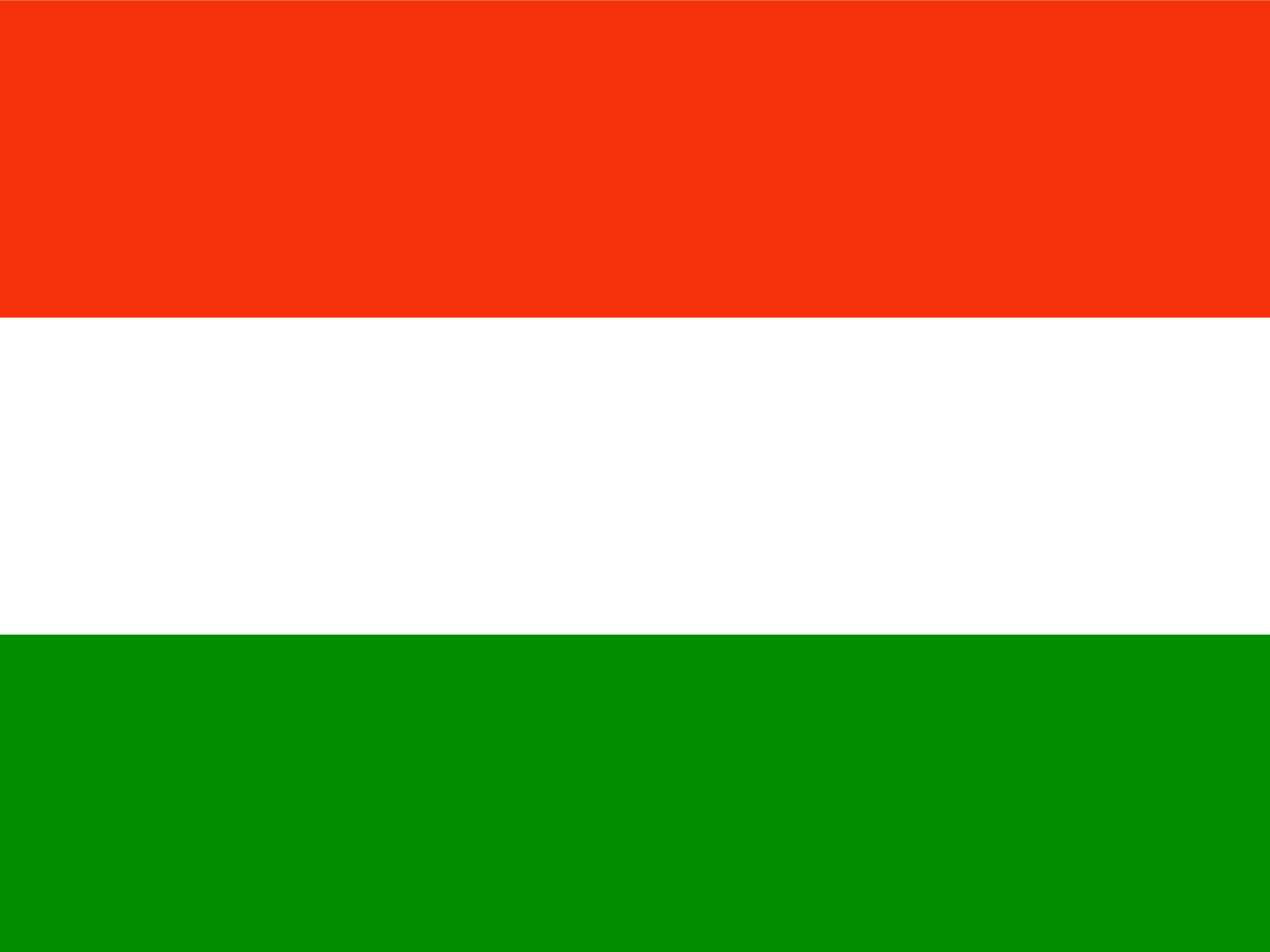 bendera Hungaria