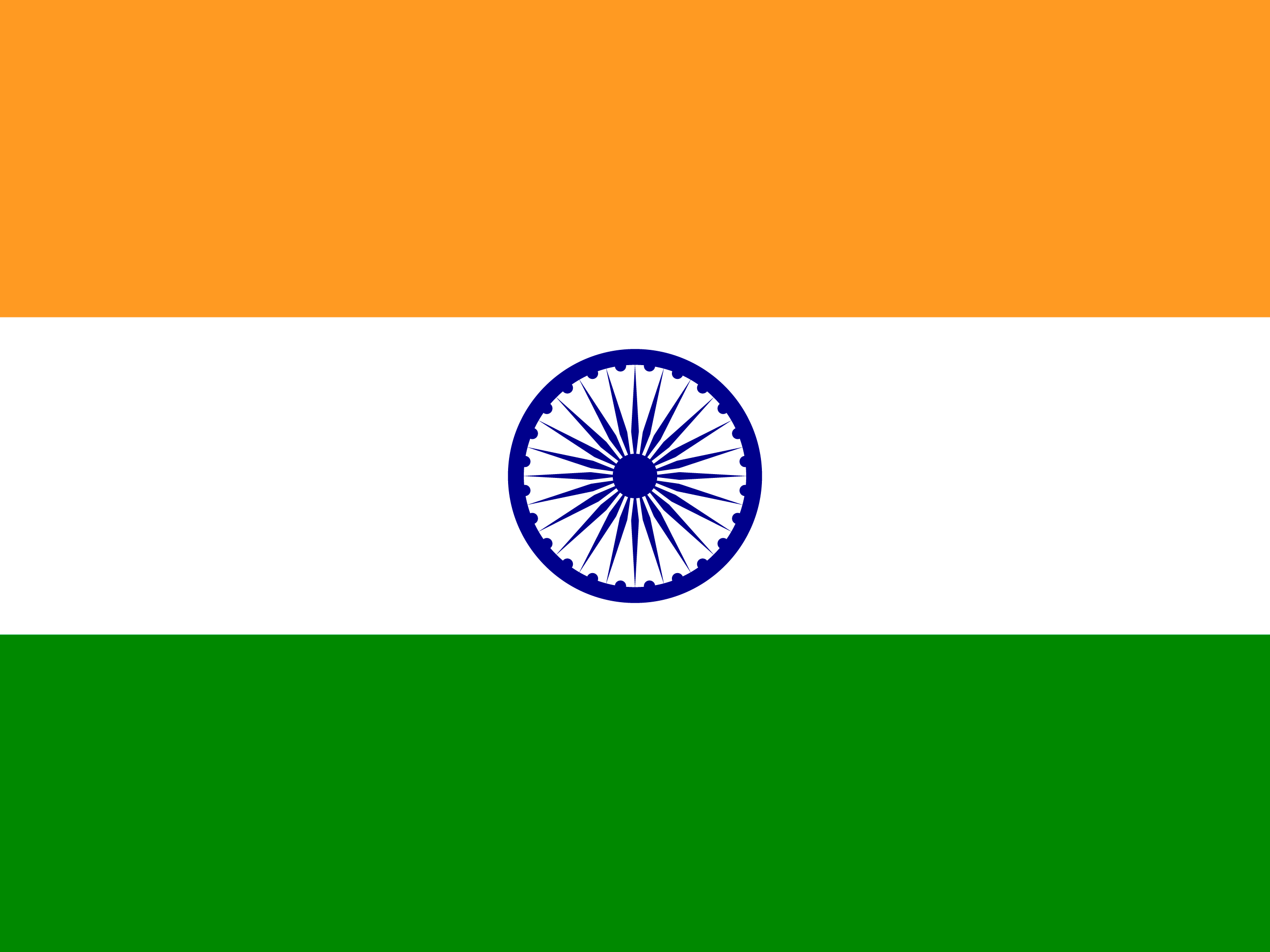 bendera India