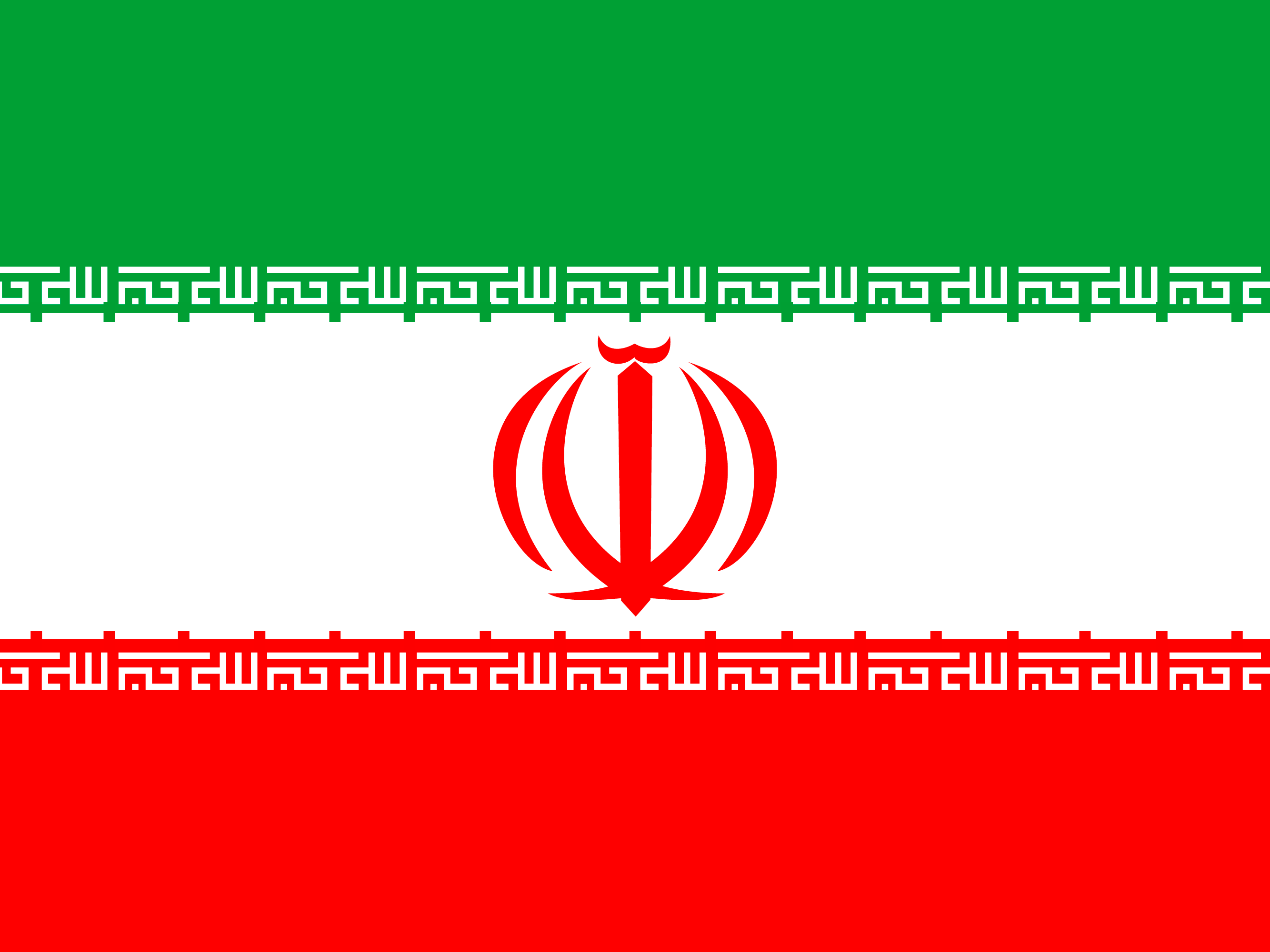 bendera Iran